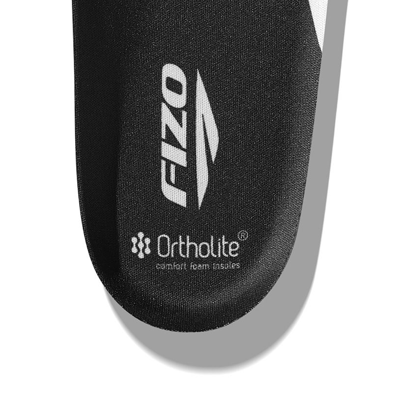 Feature 4 - Ortholite X-1 premium insole foundation